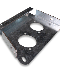 Slideplate right for eb-idler V2 Relax 2.0